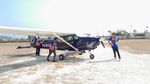 Menilik Keindahan Pesawat Kecil di Pangandaran Air Show 2023