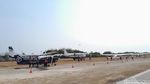 Menilik Keindahan Pesawat Kecil di Pangandaran Air Show 2023