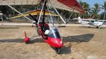 Menilik Keindahan Pesawat Kecil di Pangandaran Air Show 2023