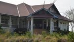Pasar Ikan Higienis Lampung Terbengkalai
