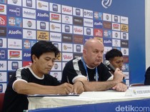 Bojan Hodak Bicara Kunci Kemenangan Persib Lawan PSS