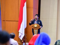 5 Pilar yang Harus Diperbaiki dalam Sepakbola Indonesia Versi Indra Sjafri
