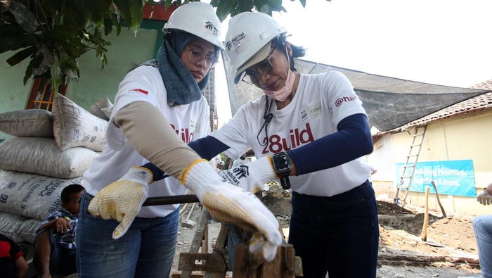 Pemenuhan Kebutuhan Rumah untuk Masyarakat Berpenghasilan Rendah Beragam cara dilakukan untuk mengisi Hari Sumpah Pemuda yang jatuh pada 28 Oktober. Seperti pemenuhan kebutuhan rumah untuk MBR ini salah satunya.