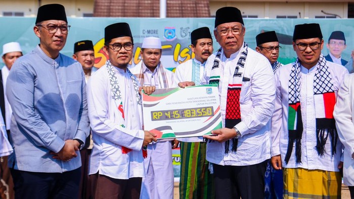 Pemkot Tangsel