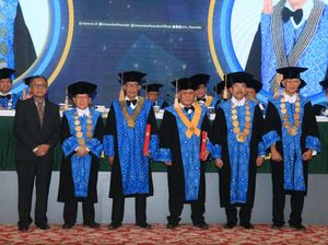 Punya 41 Guru Besar, Unpas Kini Kejar Akreditasi Internasional