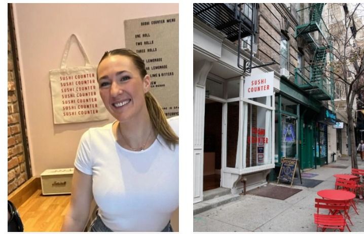 Jualan Sushi di New York, Wanita Alami Rasisme dan Dijuluki Penjajah