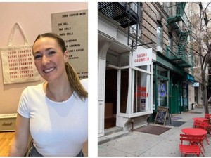 Jualan Sushi di New York, Wanita Alami Rasisme dan Dijuluki Penjajah