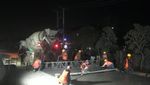 Progres Perbaikan Jalan Lampung yang Sempat Viral Dijuluki Dajjal