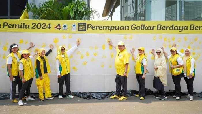 Perempuan Golkar