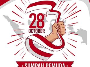 25+ Puisi Sumpah Pemuda Singkat, Masa Kini, Menyentuh Hati dan Bikin Nangis