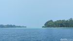 Langit Kepulauan Seribu Buram, Gwenchana?