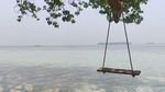 Langit Kepulauan Seribu Buram, Gwenchana?