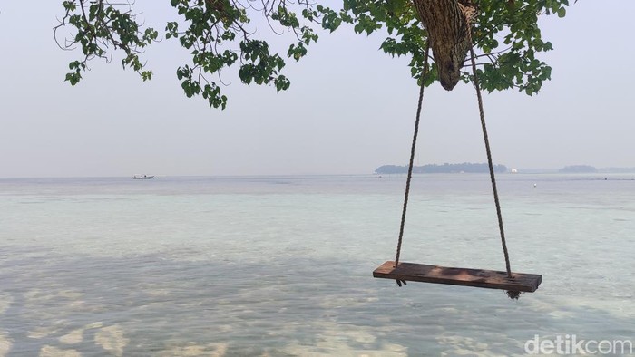 Polusi di Pulau Genteng Kecil, Kepulauan Seribu