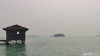 Keadaan tak banyak berubah sampai sore hari. (bonauli/detikcom)