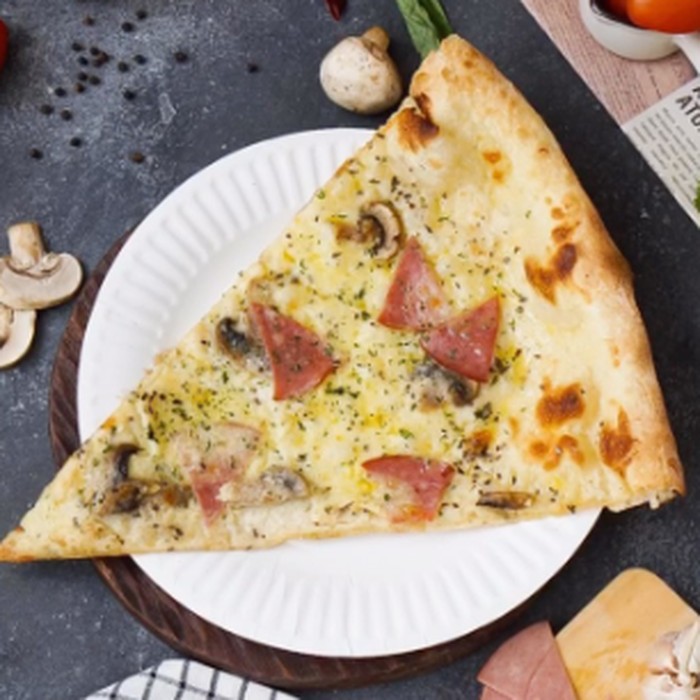 Puas Kenyang! Pizza Kekinian Jumbo yang Ada di 5 Tempat Ini