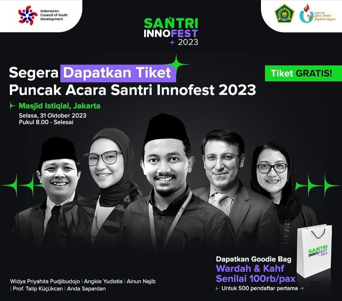 Santri Innofest 2023