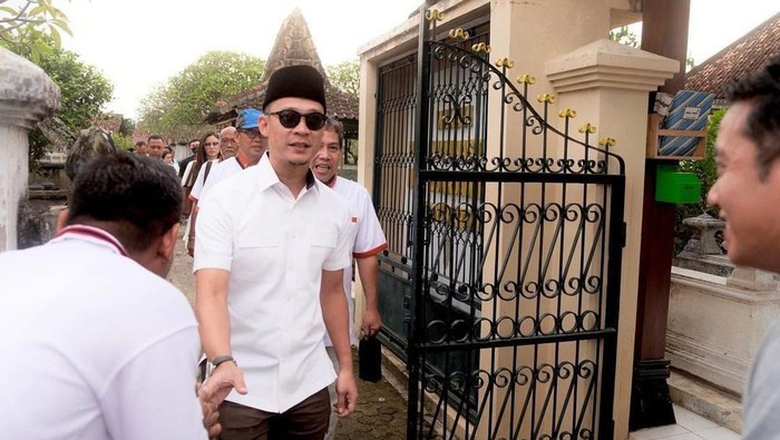 Sekjen Berkarya, Fauzan Rachmansyah (dok.@fauzanberkarya)
