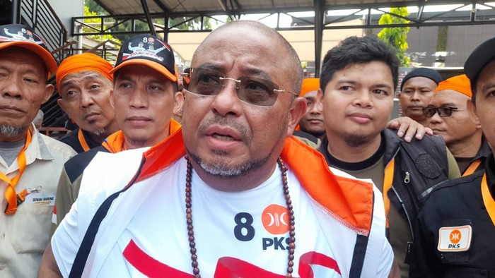 PKS Bakal Siapkan Karpet Merah untuk Prabowo