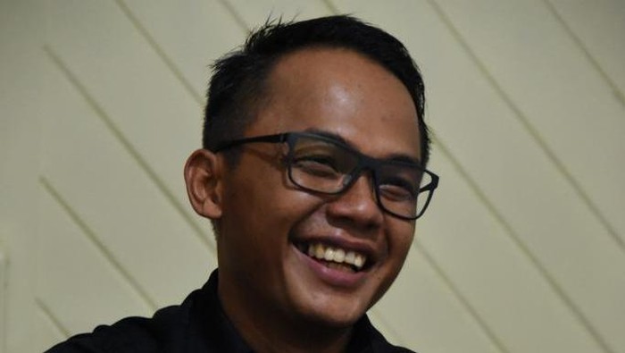 Sekretaris Badan Pemenangan Pemilu Golkar Muhammad Suryawijaya