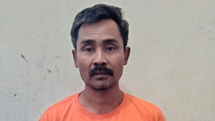 Sugianto yang habisi istri lalu buat seolah gantung diri di Way Kanan.