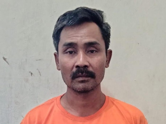 Sugianto yang habisi istri lalu buat seolah gantung diri di Way Kanan.