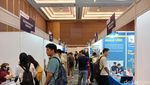 Potret Talk Global Study Fair 2023 di Jakarta, Didatangi Ribuan Pelajar