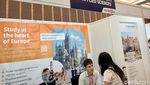 Potret Talk Global Study Fair 2023 di Jakarta, Didatangi Ribuan Pelajar