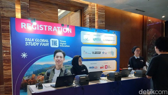 Talk Global Study Fair 2023 Jakarta Talk Global Study Fair 2023 Jakarta