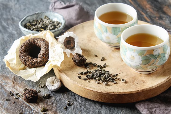 Teh puerh