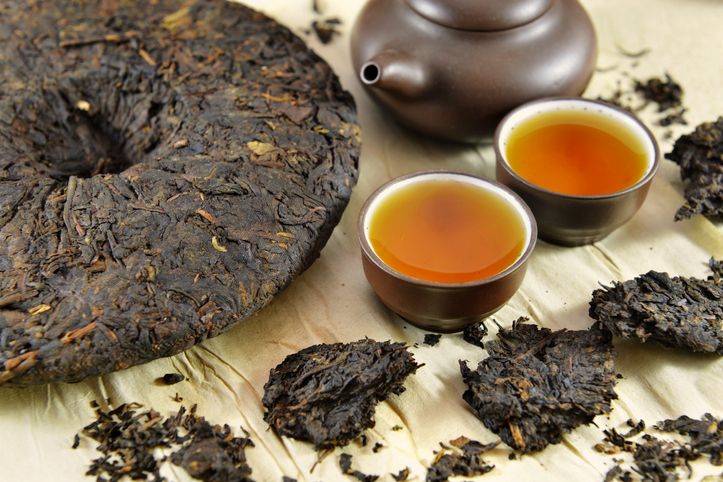 Puerh tea