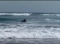 3 Wisatawan Asal Madiun Terseret Arus Palung Pantai Parangtritis