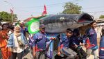Meriahnya Tradisi Nadran di Cirebon