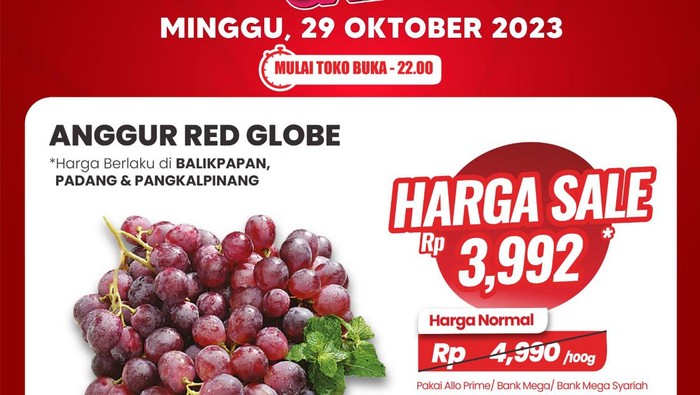 Transmart Full Day Sale Hadir Lagi