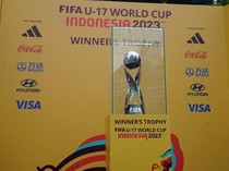 Kirab Trofi Piala Dunia U-17 Solo Bakal Difokuskan di Puro Mangkunegaran