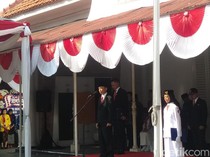 Teks Sambutan Upacara Hari Sumpah Pemuda 2024 Resmi Menpora Lengkap Link PDF