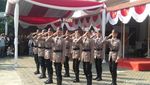 Potret Khidmatnya Upacara Bendera Peringatan 95 Tahun Sumpah Pemuda