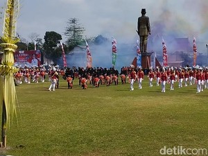 Pengumuman! Ini Pedoman dan Susunan Upacara Hari Sumpah Pemuda 2024