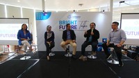 Sampoerna University sebagai institusi pendidikan kelas dunia menghadirkan Bright Future Talks 2023 dengan tema “Dari Pemuda untuk Indonesia: Teknologi Berkelanjutan dan Inklusif”. Jakarta, Jumat (27/10/2023).