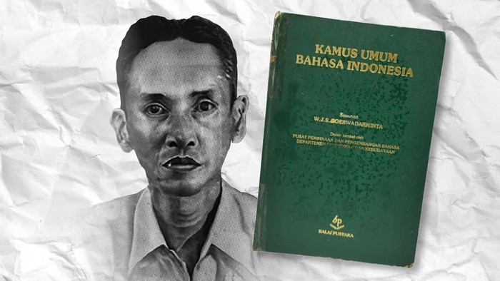 W.J.S Poerwadarminta dan Kamus Umum Bahasa Indonesia