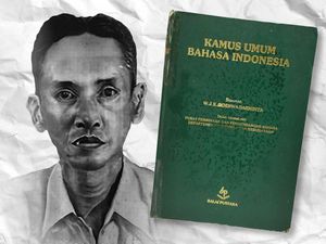 Kerja Sunyi Sang Munsyi