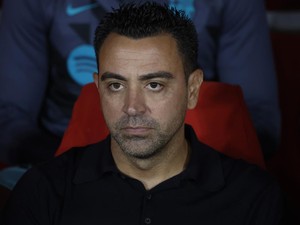 Barcelona Kalah di Final Piala Super Spanyol, Xavi: Mengecewakan!