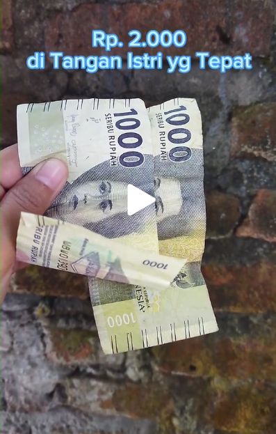 5 Video Tren Uang Belanja Makanan, Mulai dari Rp 500 Sehari!
