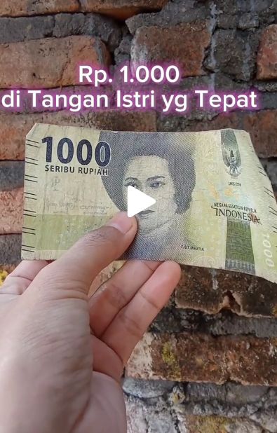 5 Video Tren Uang Belanja Makanan, Mulai dari Rp 500 Sehari!
