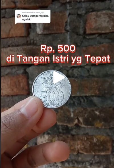 5 Video Tren Uang Belanja Makanan, Mulai dari Rp 500 Sehari!