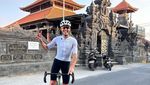 Foto: Aleix Espargaro Betah Liburan di Bali, Malah Mau Tinggal di Sini