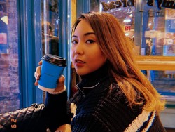 7 Foto Kakak Amanda Manopo yang Punya Darah Blasteran, Tak Kalah Menawan