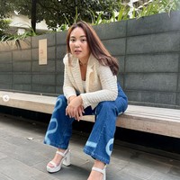 Tak banyak yang tahu bahwa aktris cantik Amanda Manopo memiliki seorang kakak perempuan bernama Angelica Manopo. Berwajah mirip, namun keduanya memiliki karier yang berbeda. Foto: Instagram/@angelicamanopo