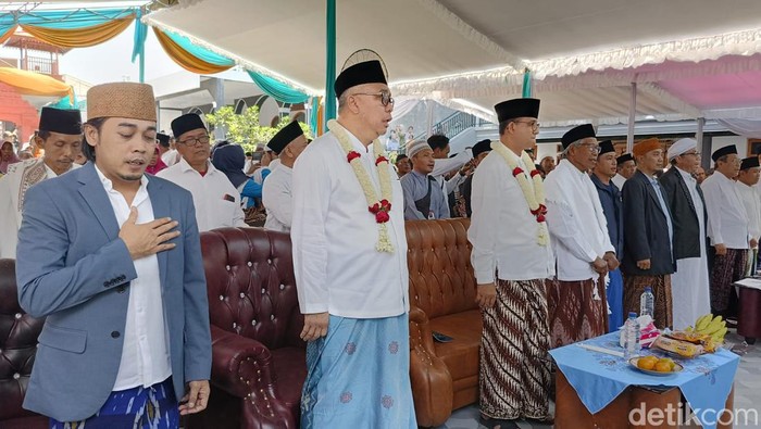 Anies Baswedan di Lumajang