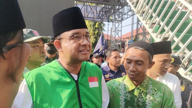 Anies-Cak Imin di Jember (Dwi-detikcom)