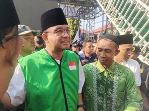 Anies Baswedan: Ulama Bukan Musuh Negara, Tapi Tempat Konsultasi